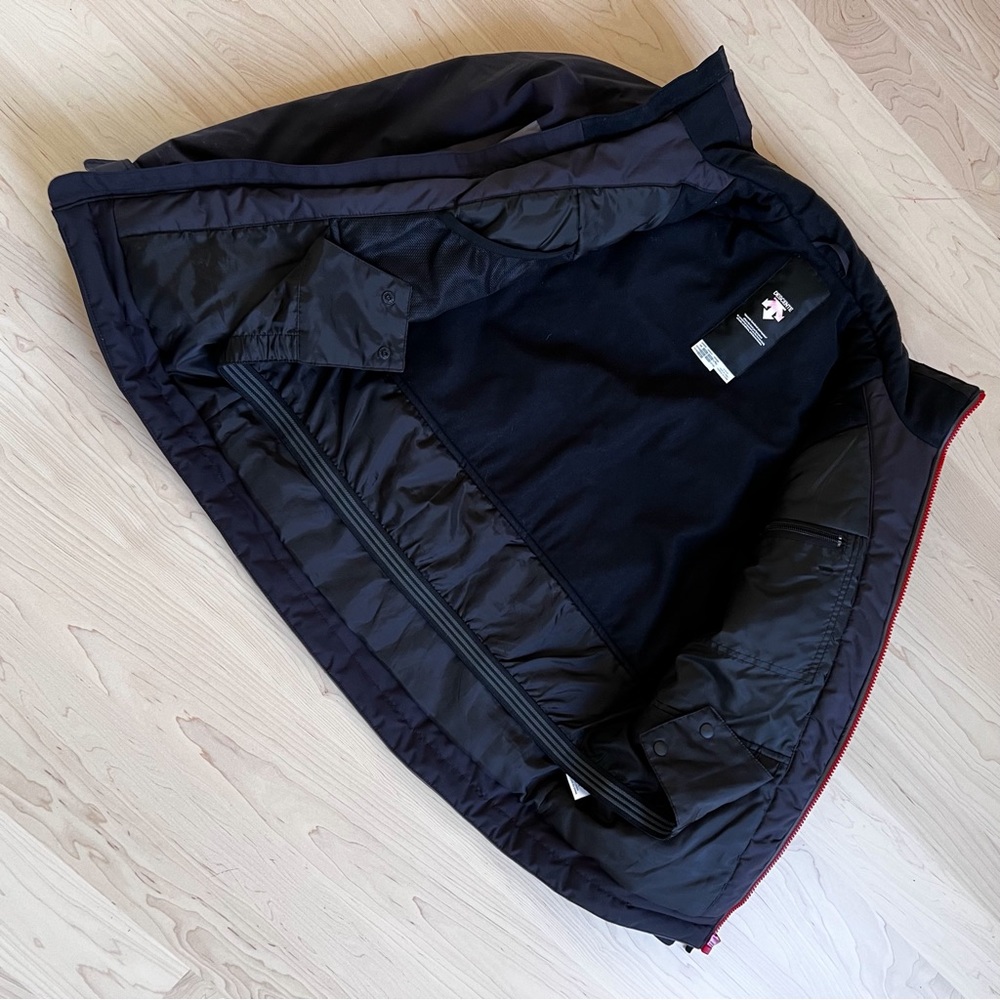 Descente Ski Jacket Euc - image 2